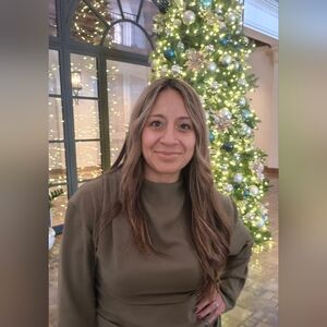 Meet your Posher, Patricia